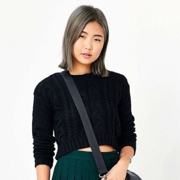 Lucca Couture Sweaters Cop sweater - Picture 1 of 4